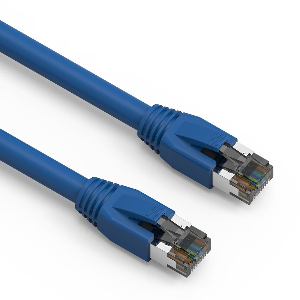 CAT8 S/FTP Ethernet Network Cable 24AWG CAT8 S/FTP Ethernet Network Cable 24AWG
